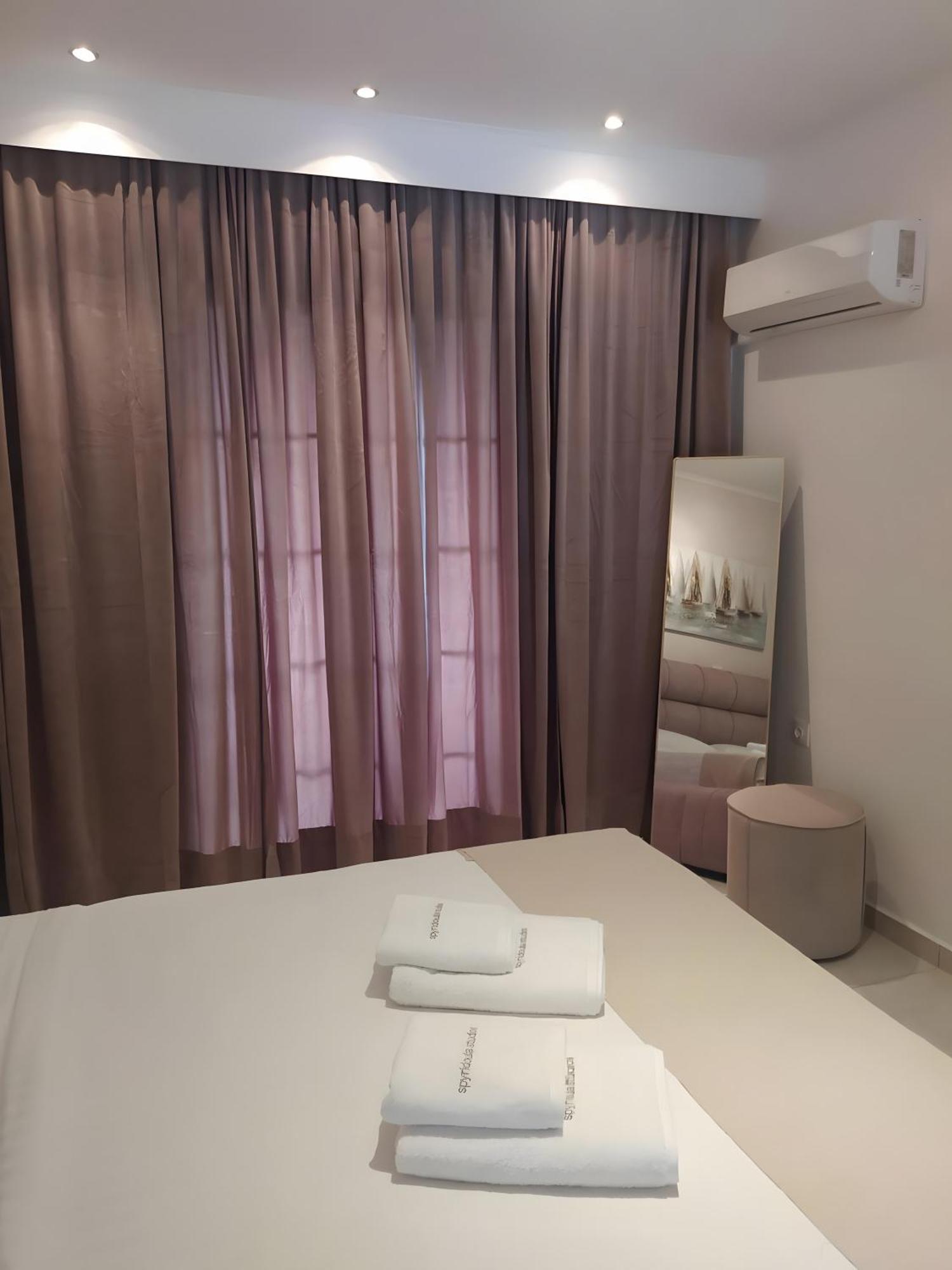 Spyridoula Studio 13 Палеокастріца Екстер'єр фото